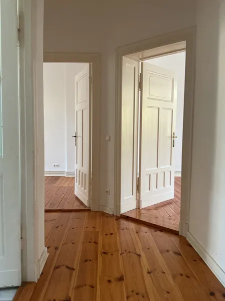 Da kommt man gern Heim. individuelle 3-Zimmer-Wohnung — photo 1